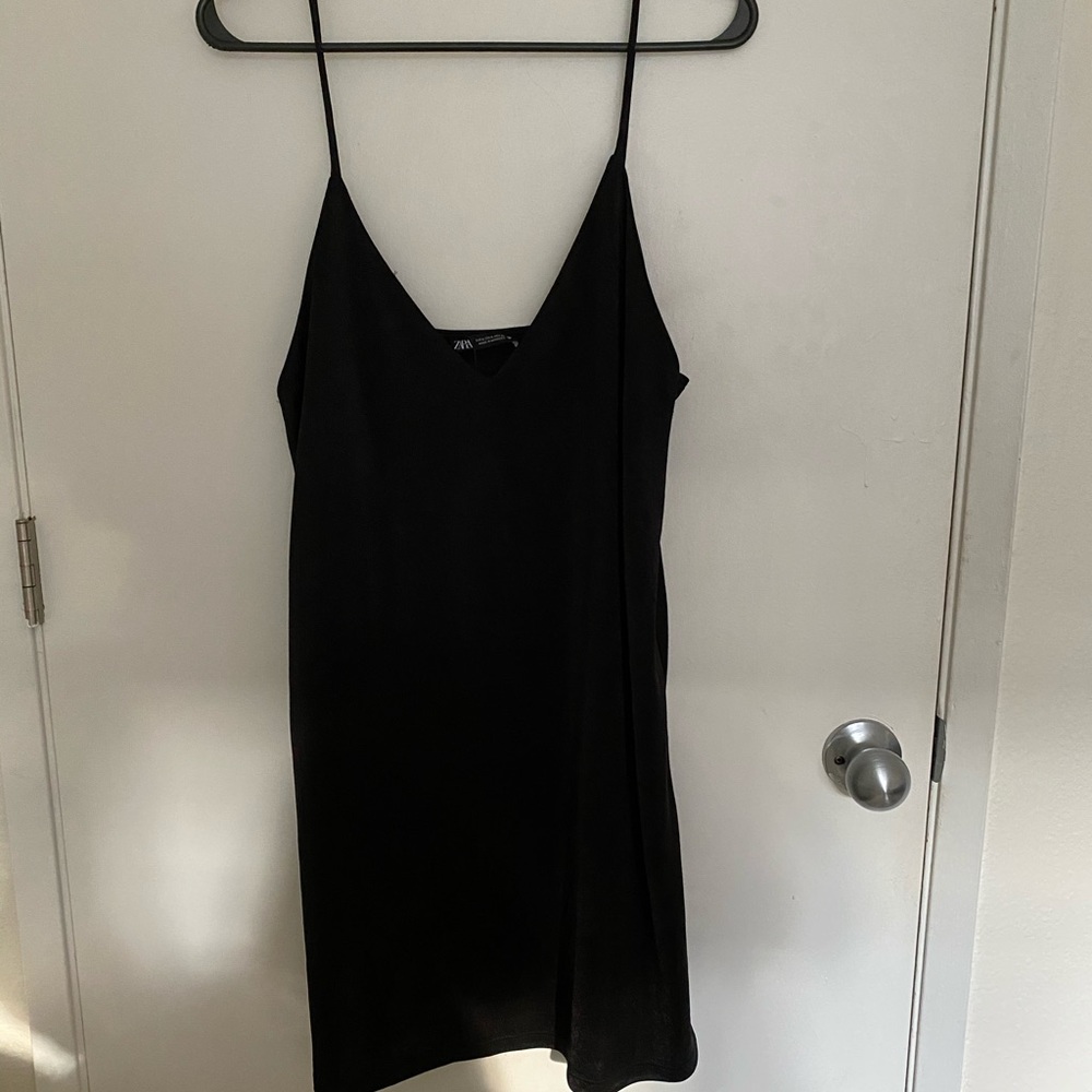 Zara Slip Dress